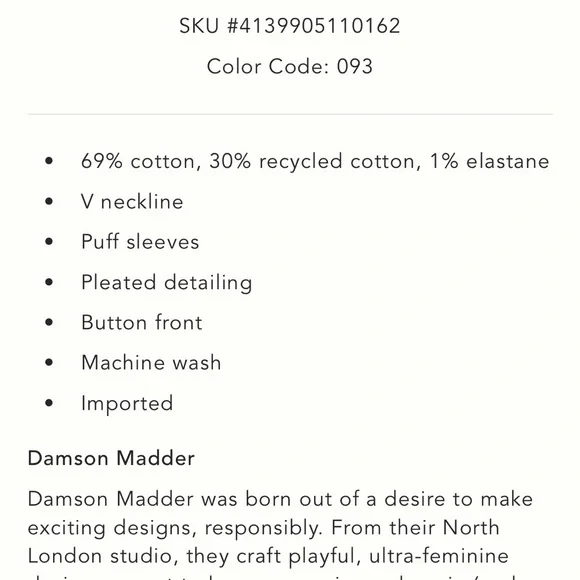 Denim Button-Down Dress - Picture 5 of 13